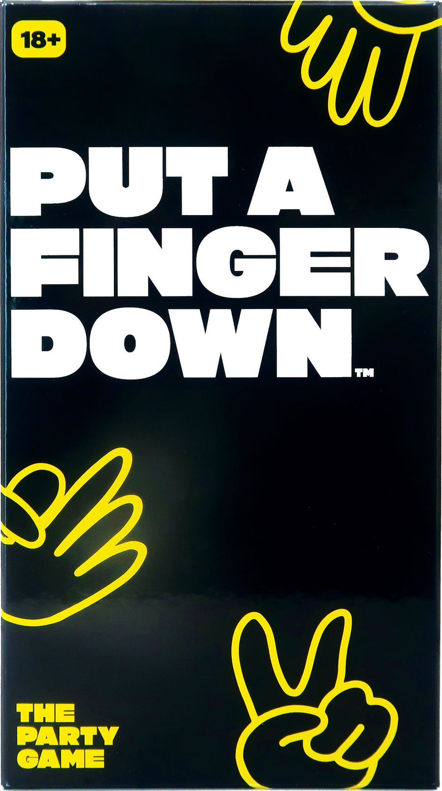 Put A Finger Down