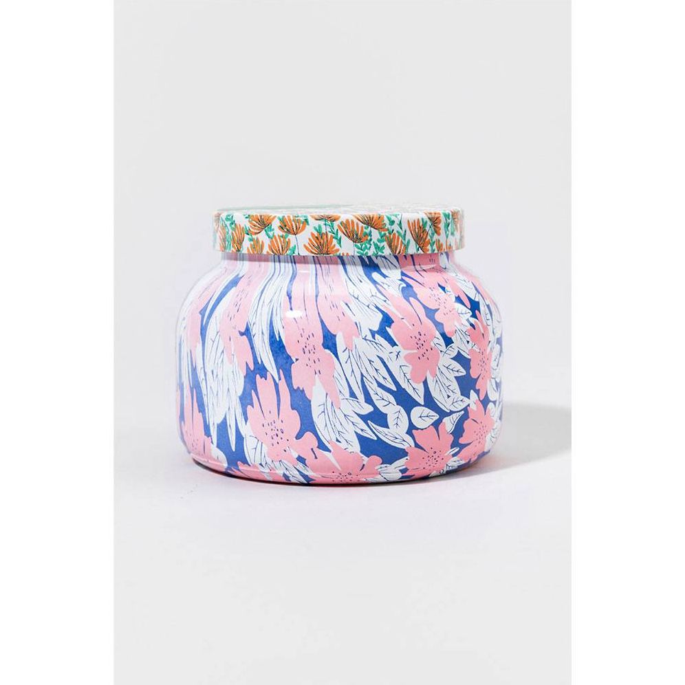 Volcano Pattern Play Candle