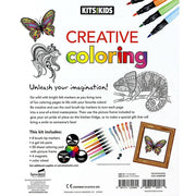 Creative Coloring Kit for Kids
