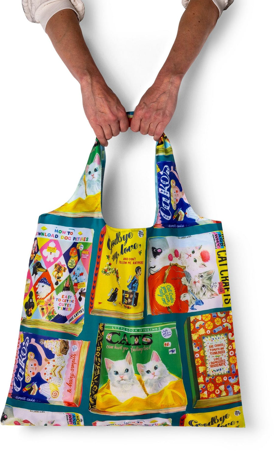 Art Sack - Anna Hoyle Useless Books