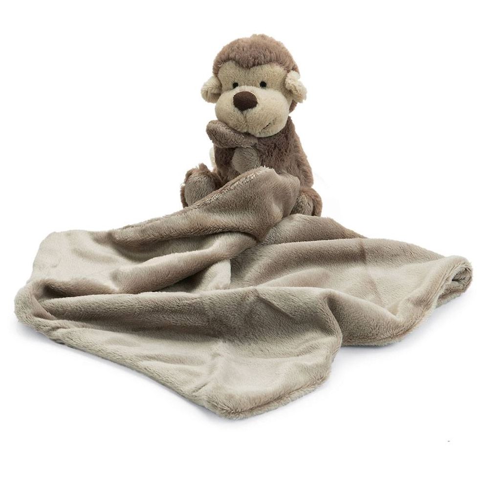 Bashful Monkey Soother - In Store Exclusive
