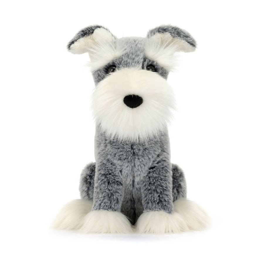 Lawrence Schnauzer Plush - In Store Exclusive
