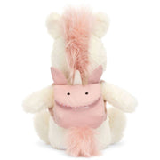 Backpack Unicorn Plush - In Store Exclusive