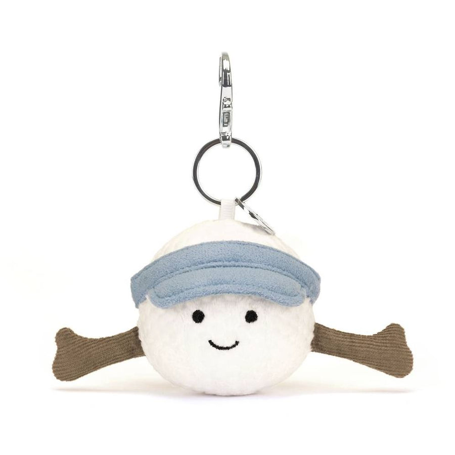 Amuseables Sports Golf Bag Charm - In Store Exclusive