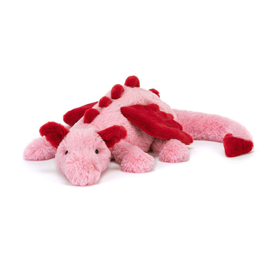 Heart Dragon