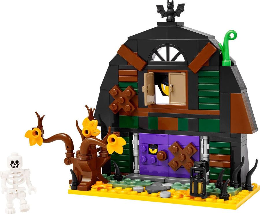 LEGO Halloween Barn 40721