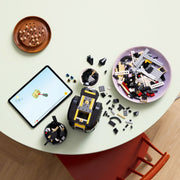 LEGO Ideas Tuxedo Cat 21349