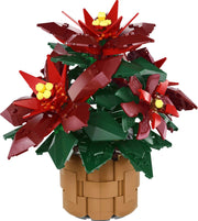 LEGO Icons Poinsettia 10370