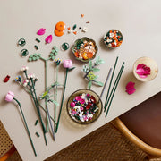 LEGO Botanicals Pretty Pink Flower Bouquet 10342
