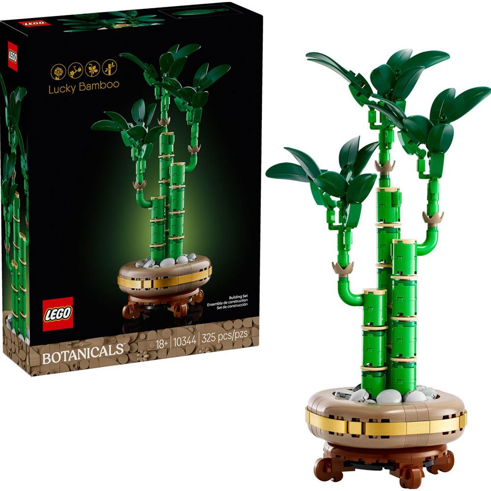 LEGO Botanicals Lucky Bamboo 10344