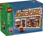 LEGO Festive Gingerbread House 40809