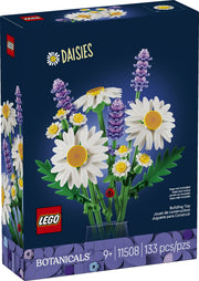 LEGO Botanicals Daisies 11508