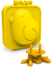 Egg-A-Matic Chick Hard Boiled Egg Mold