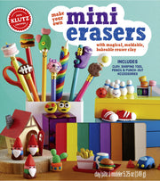 Make Your Own Mini Eraser Kit