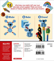 Make Your Own Mini Eraser Kit