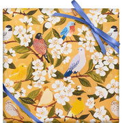 Songbirds & Blossoms Wrapping Paper