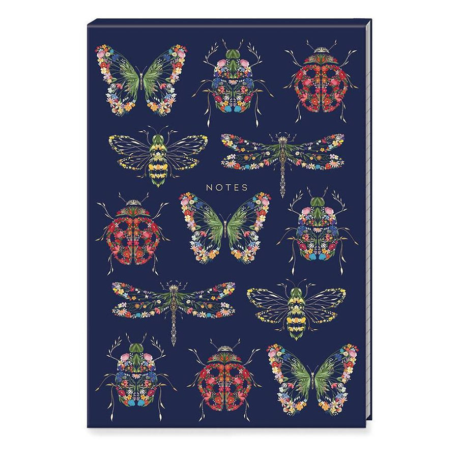 Bug Legal Note Pad