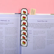 Sushi and Chopsticks Bookmarks