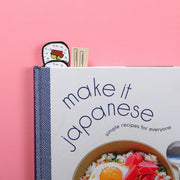 Sushi and Chopsticks Bookmarks