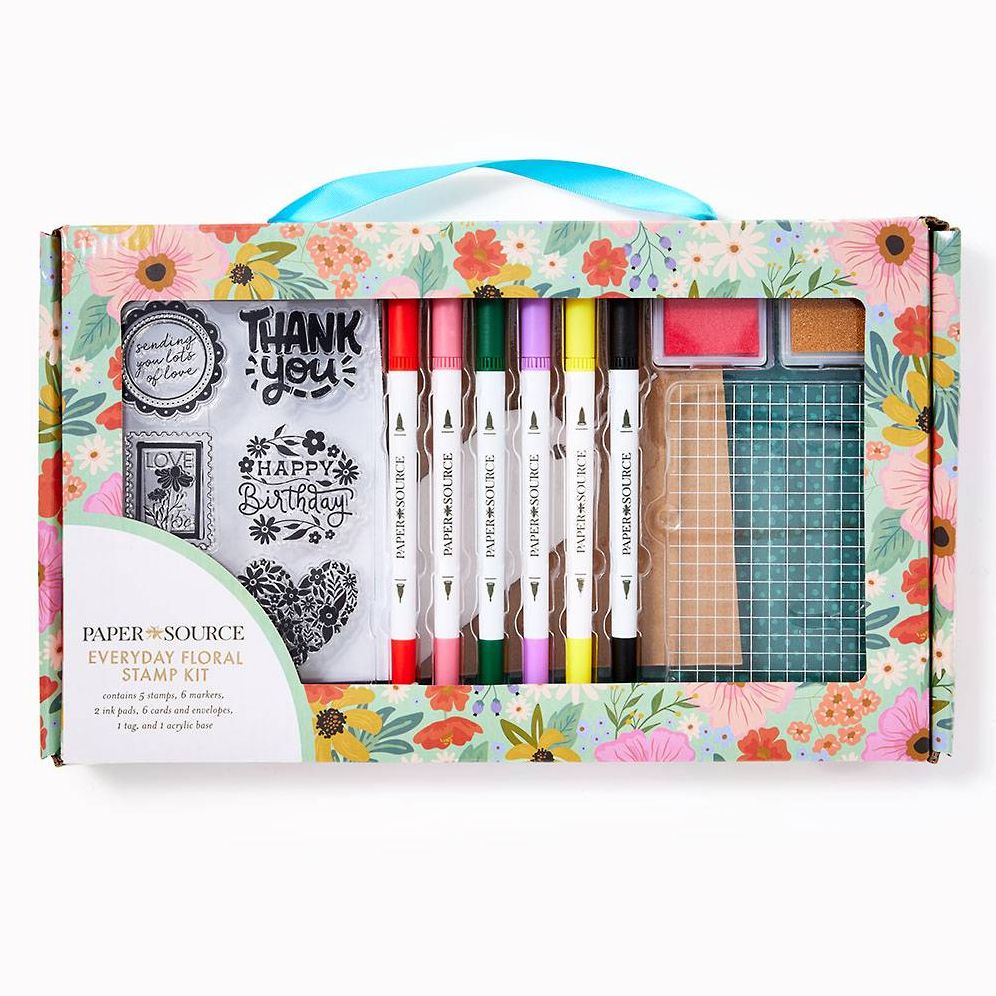 Everyday Stamp Set Floral