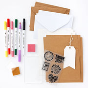 Everyday Stamp Set Floral