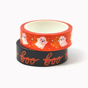Boo and Ghost Washi Tape S/2