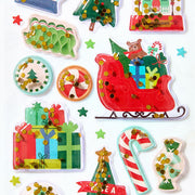 Very Merry Shaker Sticker Sheet