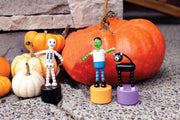 Push Puppet Spooky Creatures