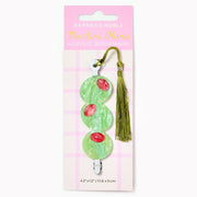 Martini Olives Acrylic Bookmark