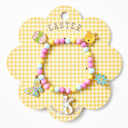 Easter Charm Bracelet