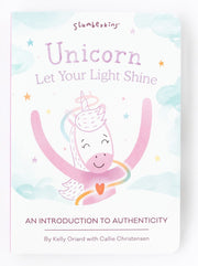 Unicorn Kin + Board Book: Let Your Light Shine