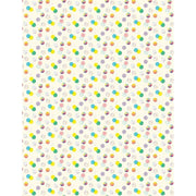 Happy Ombre Stone Wrapping Paper