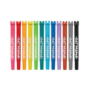 Cat Parade Gel Crayons - Set of 12