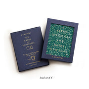Winter Forest Holiday Boxed Set of 6