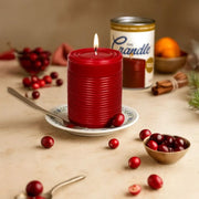 The Crandle - Cranberry Sauce Candle
