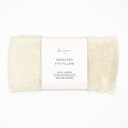 Sherpa Weighted Eye Pillow