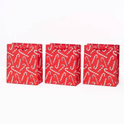 Candy Cane Medium Gift Bags