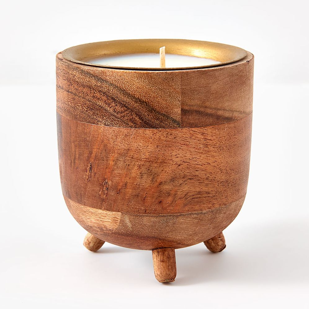 Rewined Cabernet Barrel Candle