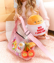 Tayto 8" Swiftie Mochi Plush