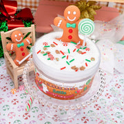 Gingerbread Latte Butter Signature Dome Slime