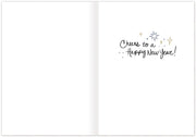 Pass The Bubbly New Year Card