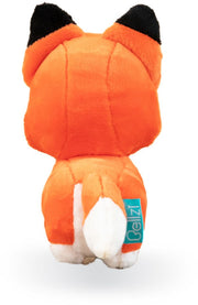 Mini Foxxi - 6" Small Fox Standing