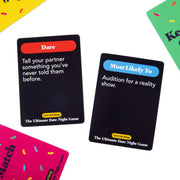 Let's Get Deep: The Ultimate Date Night Game