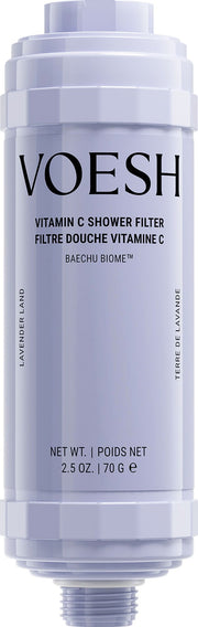 Vitamin C Shower Filter - Lavender Land