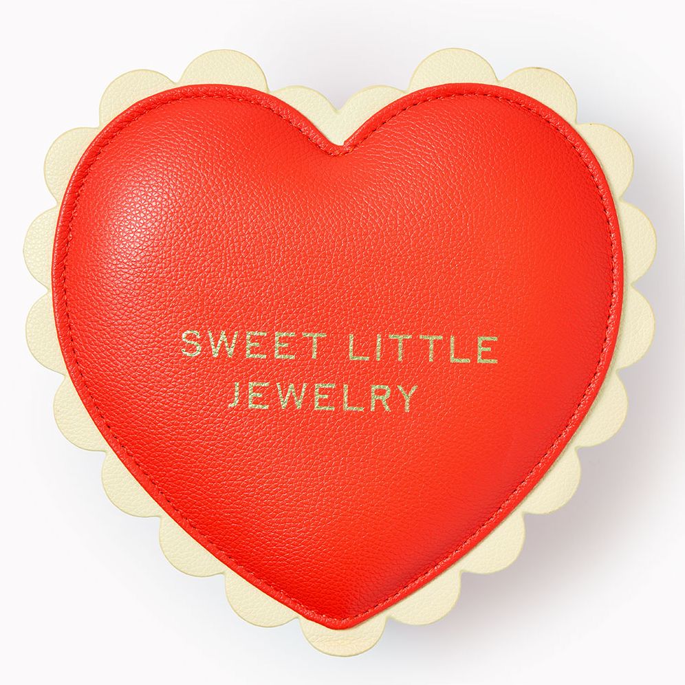 Sweet Little Jewelry Box