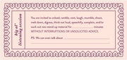 Super Special Lovers Vouchers
