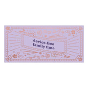 Fill in the Love Mom Vouchers