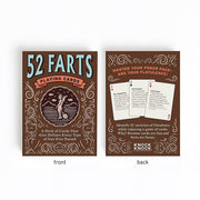 52 Farts Playing Cards Deck