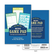 On-the-Go Mini Game Pad