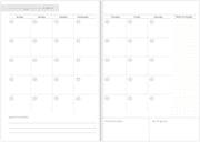 You Got This 6 Month Productivity Tracker